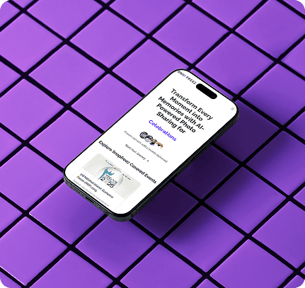 INSTANT PHOTO SHARING MADE EASY