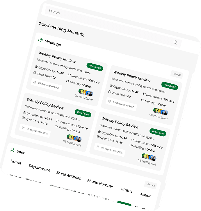 SBCA Portal