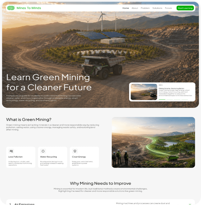 Mining Case Study preview